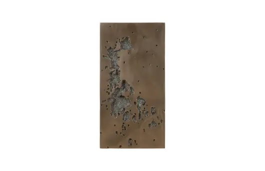Splotch Wall Art, Rectangle, Bronze Finish by PHILLIPS COLLECTION