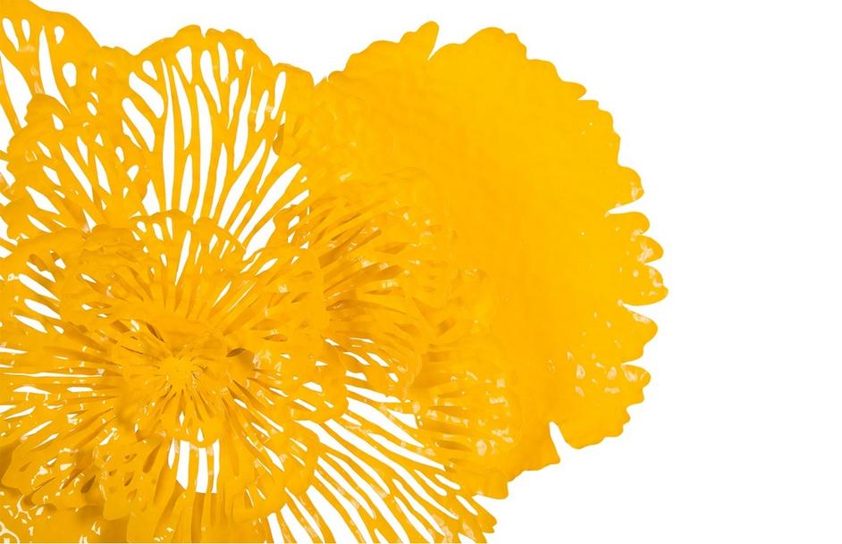 Flower Wall Art, Dandelion, MD by PHILLIPS COLLECTION