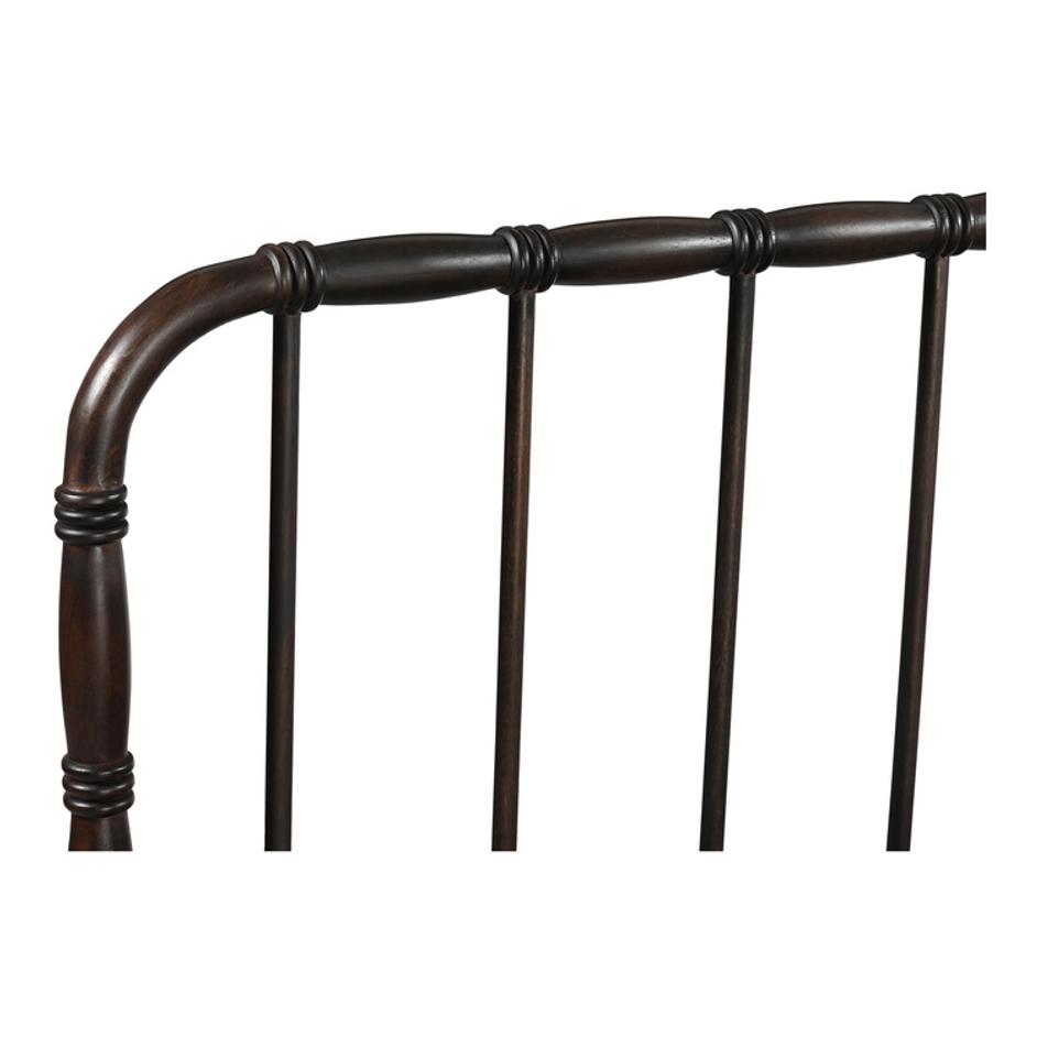 Vivian King Bed by Moes Home