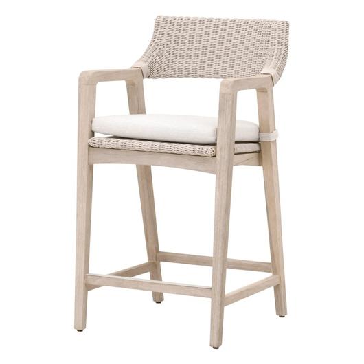 Lucia Outdoor Counter Stool by Essentials For Living