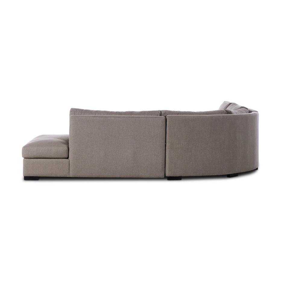 Albany 3-Piece Sectional by Four Hands