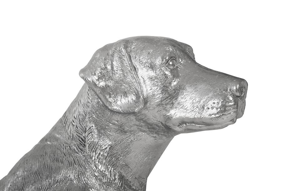 Labrador, Liquid Silver by PHILLIPS COLLECTION