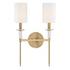 Amherst Wall Sconce by Hudson Valley