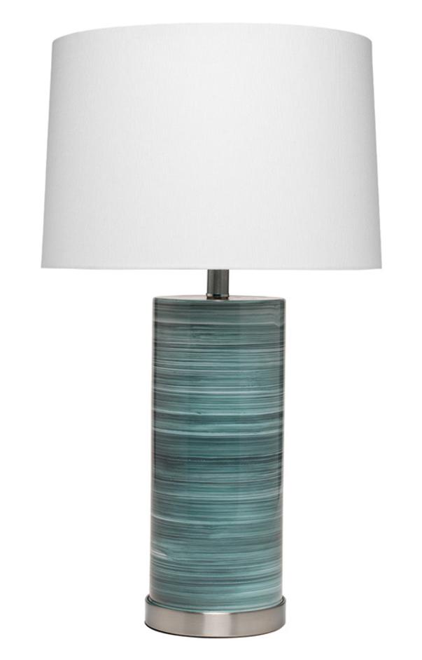 Casey Hand-Blown Glass Table Lamp by Jamie Young