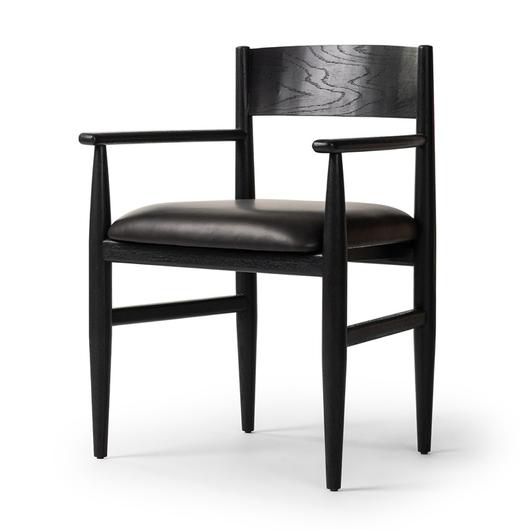 Mavery Dining Chair - Sierra Espresso by Four Hands