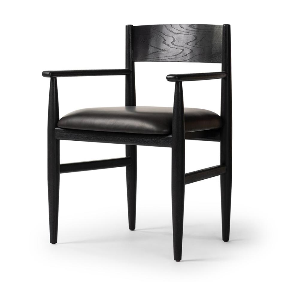 Mavery Dining Chair - Sierra Espresso by Four Hands