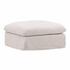 Tivoli Ottoman by Curated Collections