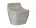 LEDGER STOOL - ASH GREY WOOD LOOK by Sunpan