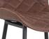 Lyla Barstool - Antique Brown by Sunpan