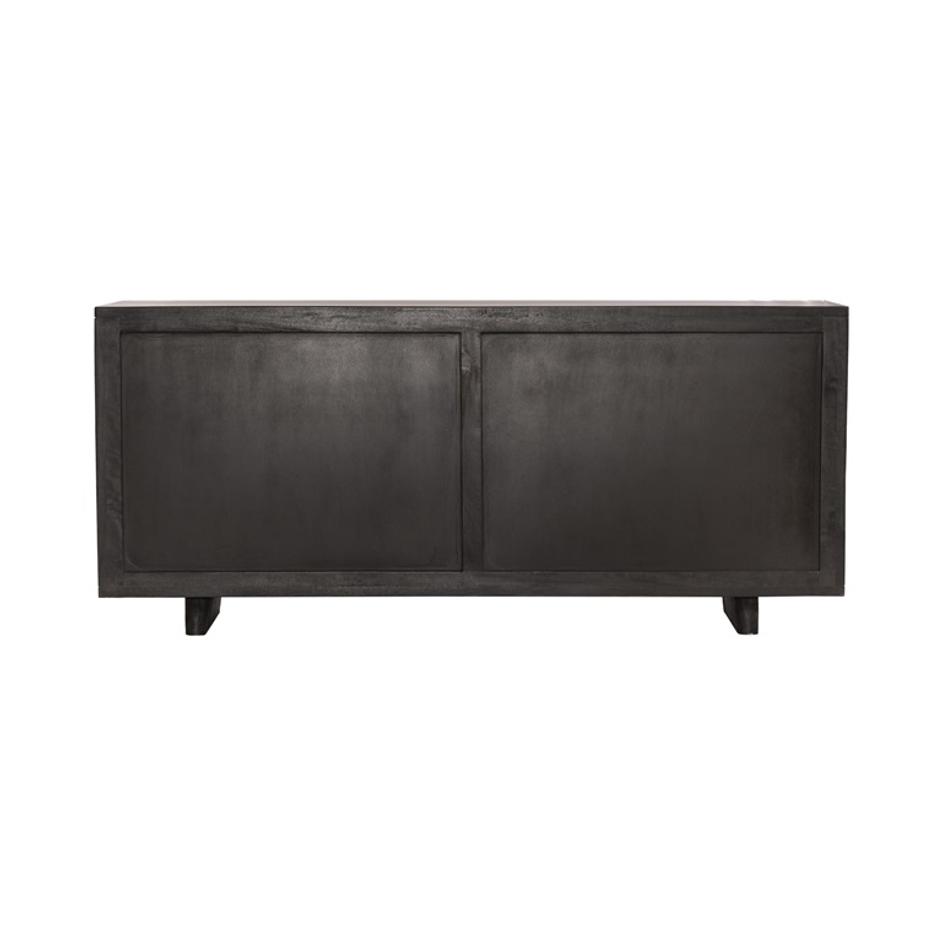 Santa Fe 72" Four Door Sideboard by Home Trends & Design