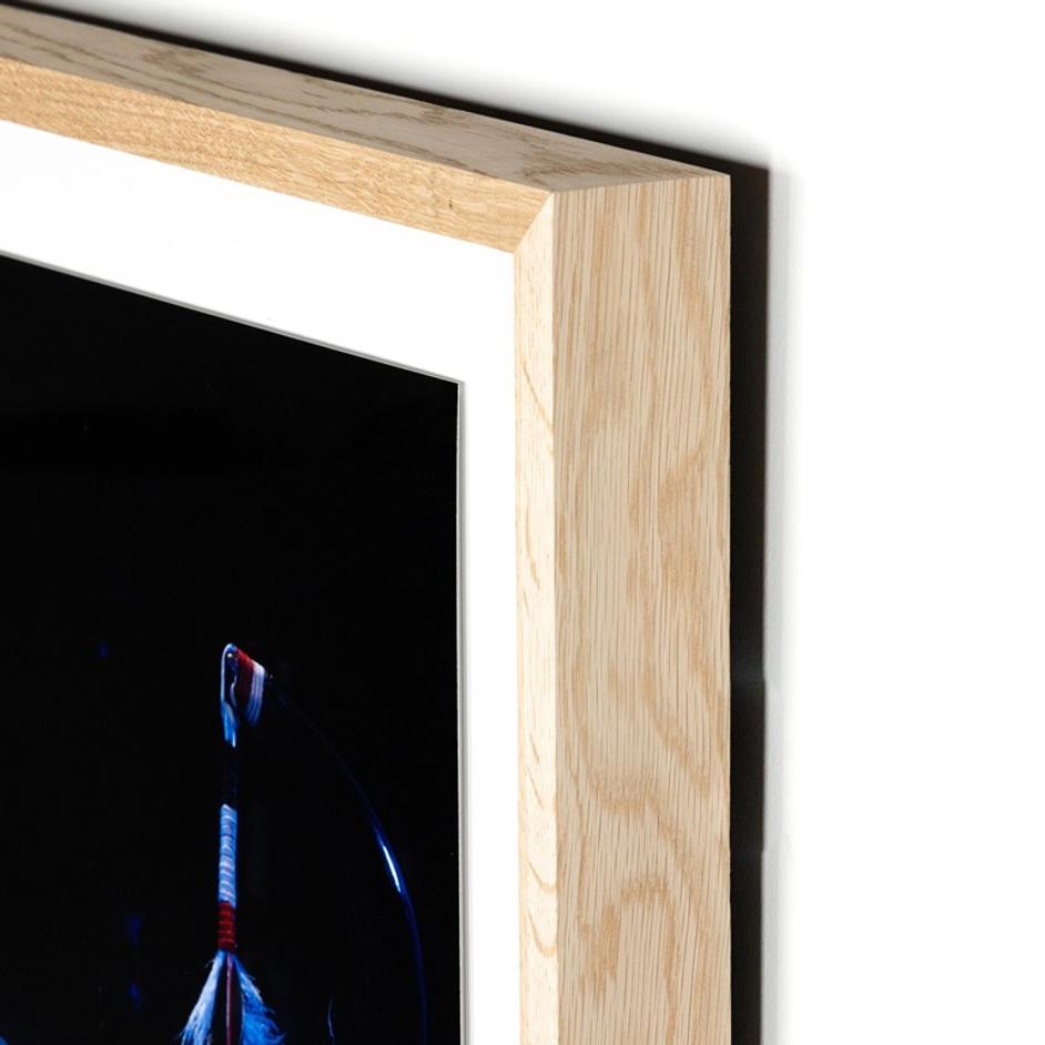 American Dreams by Boyd Elder - Vertical Grain 2.5 White Oak by Four Hands