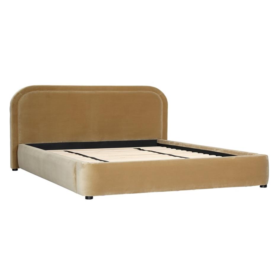 Savona King Bed by Curated Collections