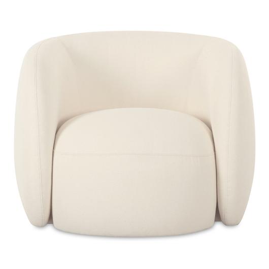 Rae Outdoor Accent Chair Cream by Moes Home