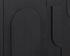 COVE SIDEBOARD - BLACK by Sunpan