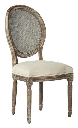 Renton Side Chair by Furniture Classics