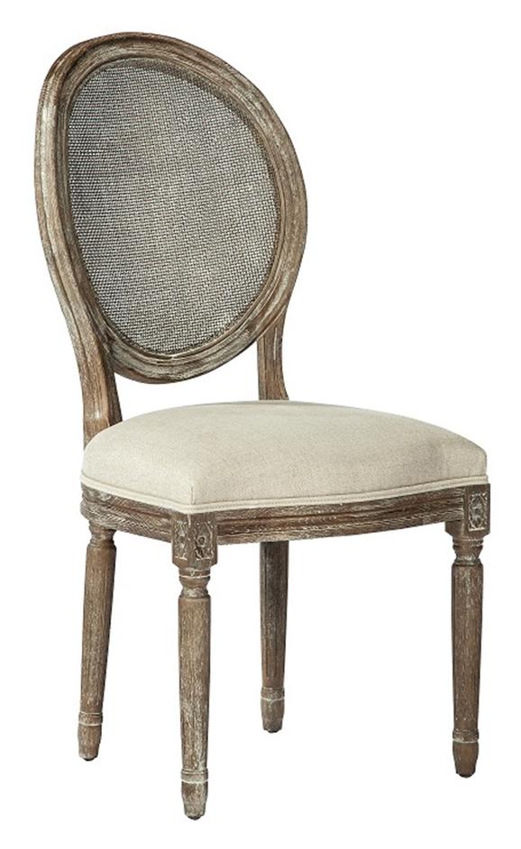 Renton Side Chair by Furniture Classics