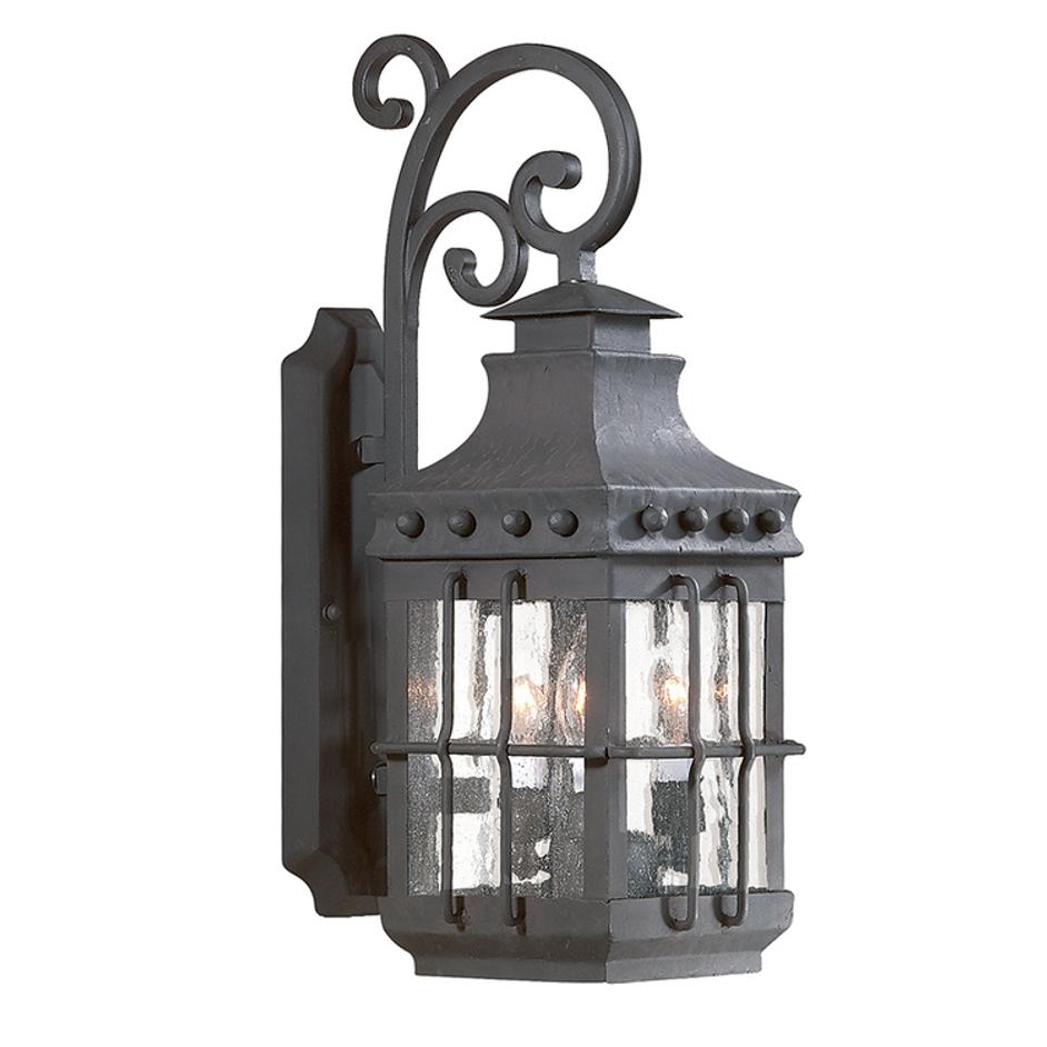 Dover Wall Sconce by Troy