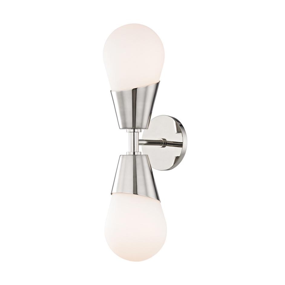 Cora Wall Sconce by Mitzi