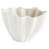 Chloris Bowl | White - Large by Cyan Design