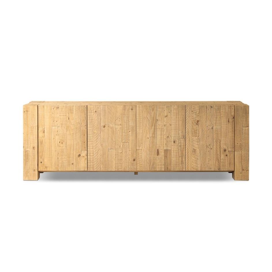 Perot Sideboard - Light Blonde Pine by Four Hands