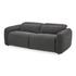Eli Power Recliner Sofa Dusk Grey by Moes Home