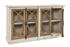 Grayson Fretwork Hutch by Furniture Classics