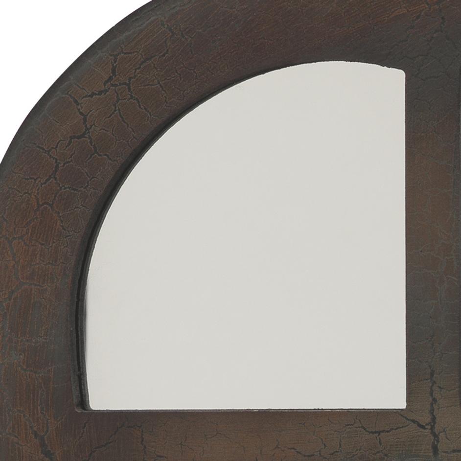 Window Wood Wall Mirror by Jamie Young