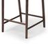 Buxton Bar + Counter Stool - Natural Paper Rush by Four Hands