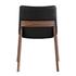 DECO DINING CHAIR BLACK by Moes Home