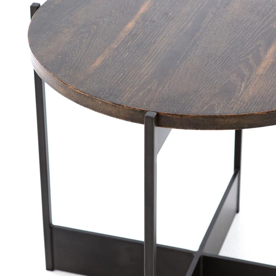 Shannon End Table by FOUR HANDS