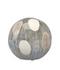 Painted Ceramic Decorative Sphere, Small by Jamie Young