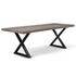 Brooks Dining Table by Urbia Imports
