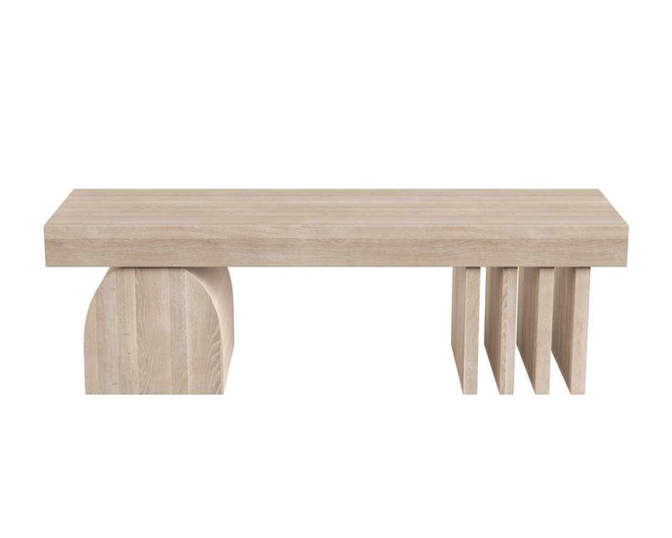 CADENCE BENCH by Sunpan