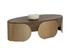 AMARULA COFFEE TABLE by Sunpan