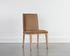 KALLA DINING CHAIR - MILLIKEN COGNAC by Sunpan