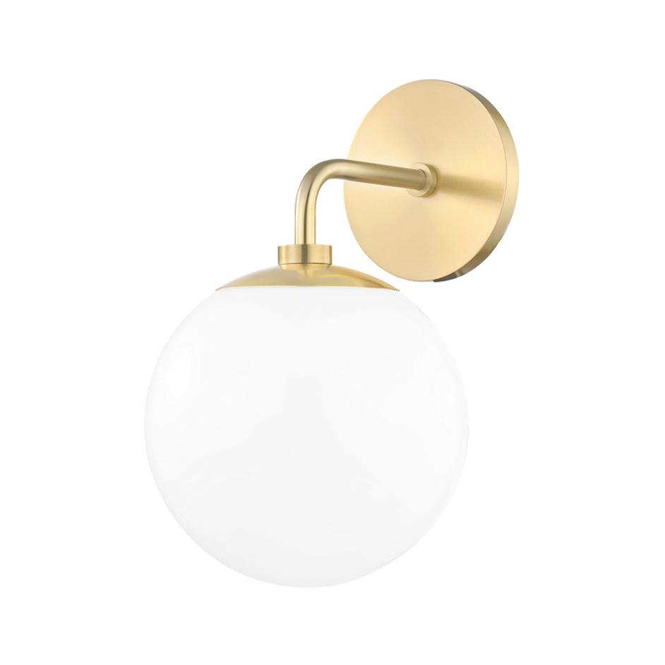 Stella Wall Sconce by Mitzi
