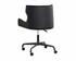 GIANNI OFFICE CHAIR - DILLON STRATUS / DILLON BLACK by Sunpan