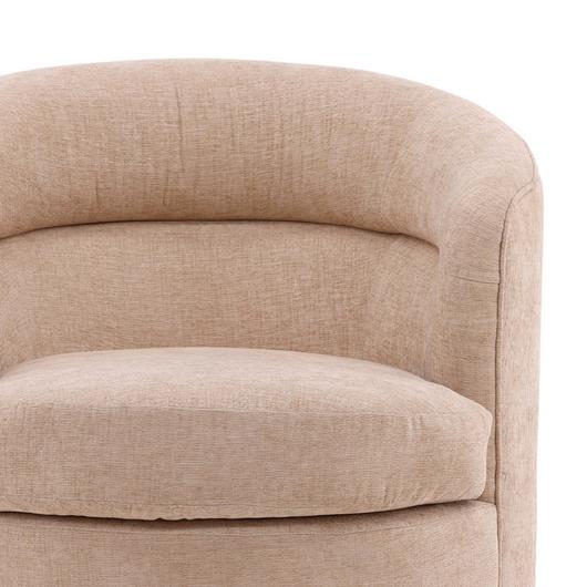 Belgrave Swivel Chair by Curated Collections