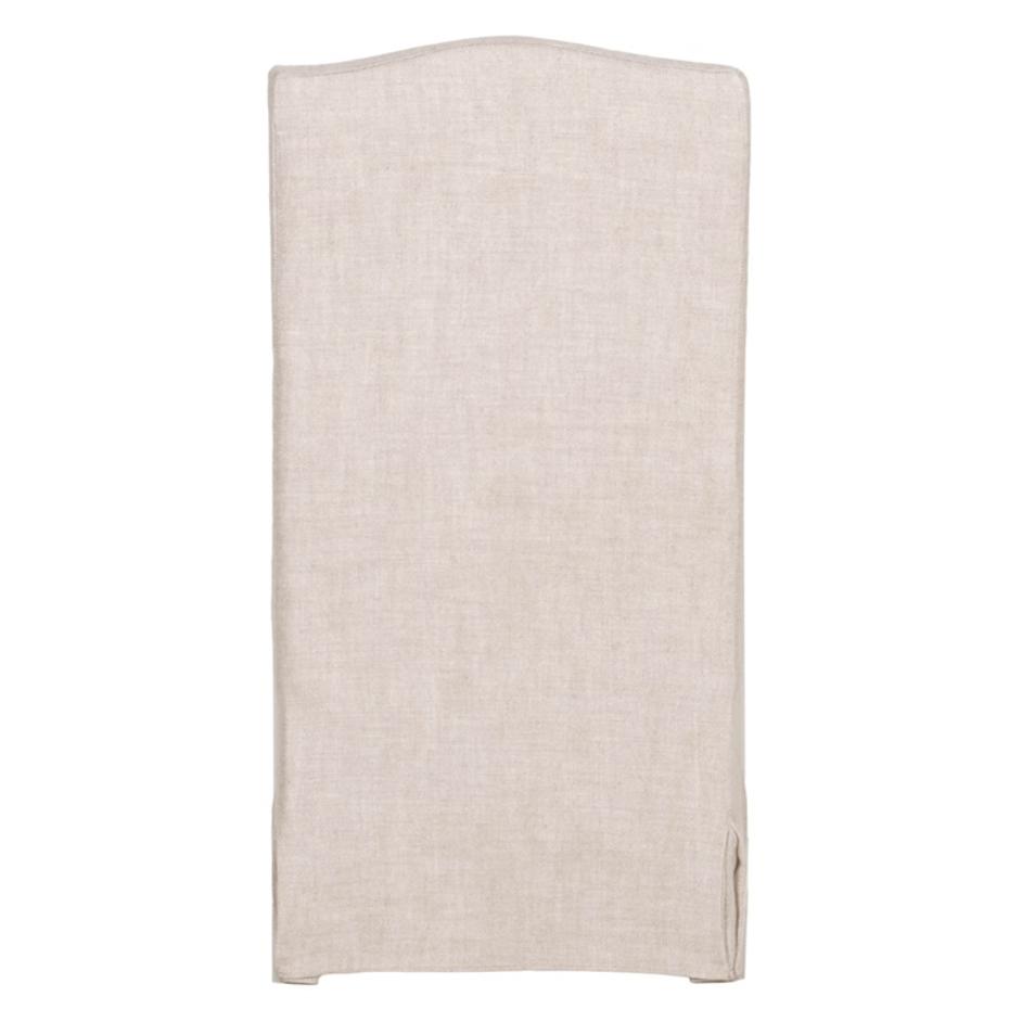 Colette Slipcover Dining Chair, Set of 2 by Essentials For Living