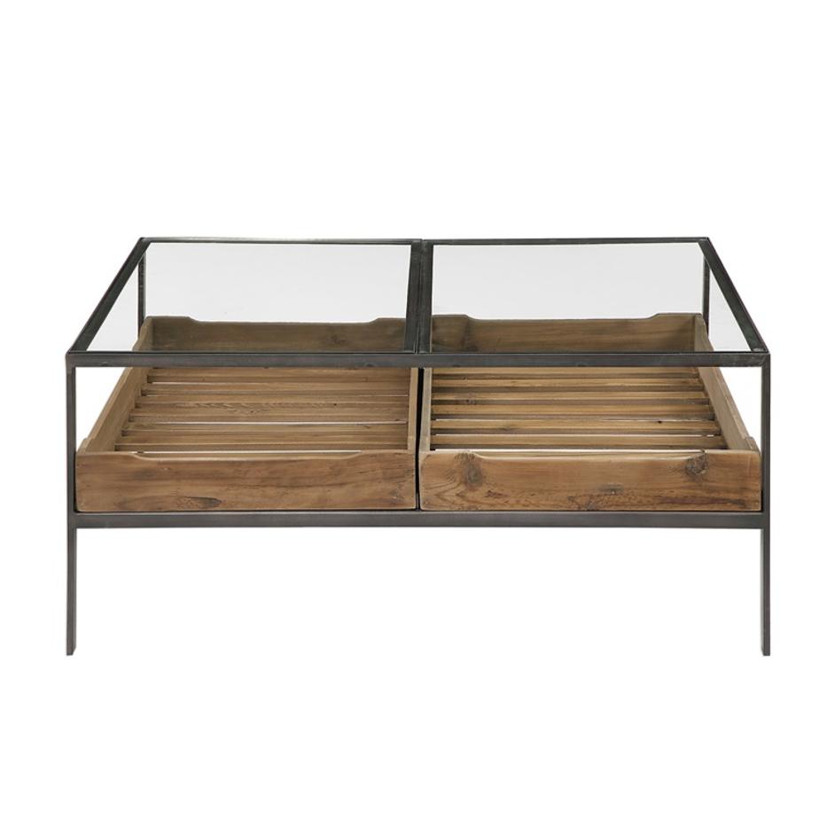 Silas Coffee Table by Uttermost