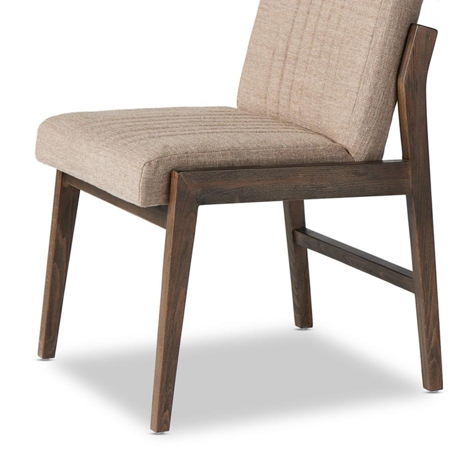 Alice Dining Chair - Alcala Fawn by Four Hands