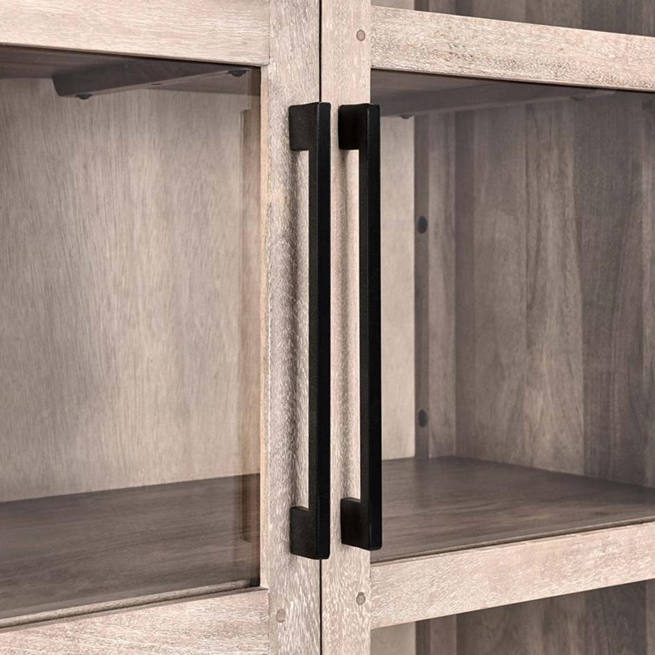 Jensen 2Dr 1Dwr Tall Cabinet by Classic Home