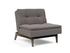 DUBLEXO EIK CHAIR, SMOKED OAK by INNOVATION USA