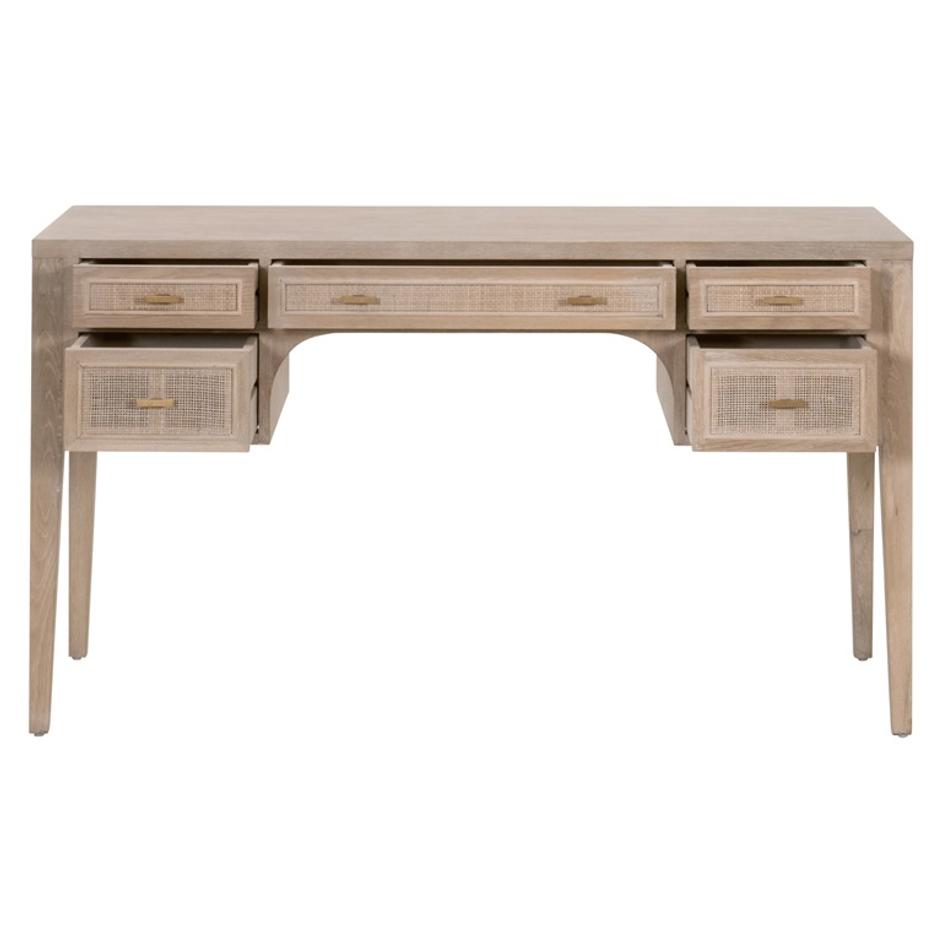 Cane Desk by Essentials For Living