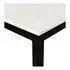 PARSON DINING TABLE WHITE MARBLE by Moes Home