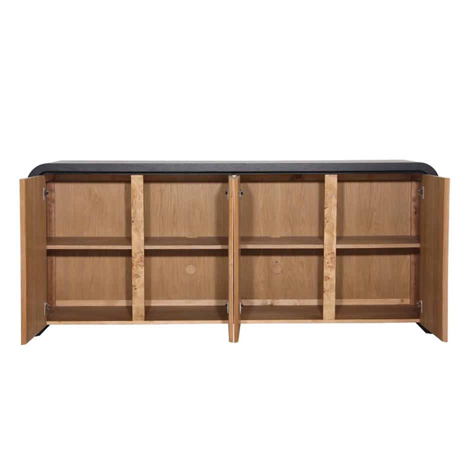 Hollis Sideboard by Curated Collections