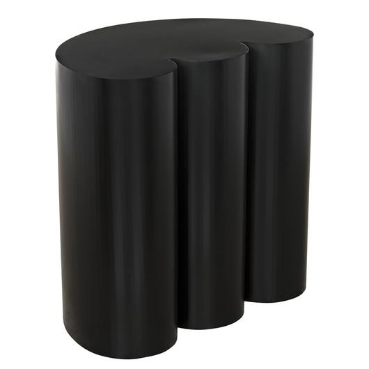 Bast Side Table by Noir Furniture