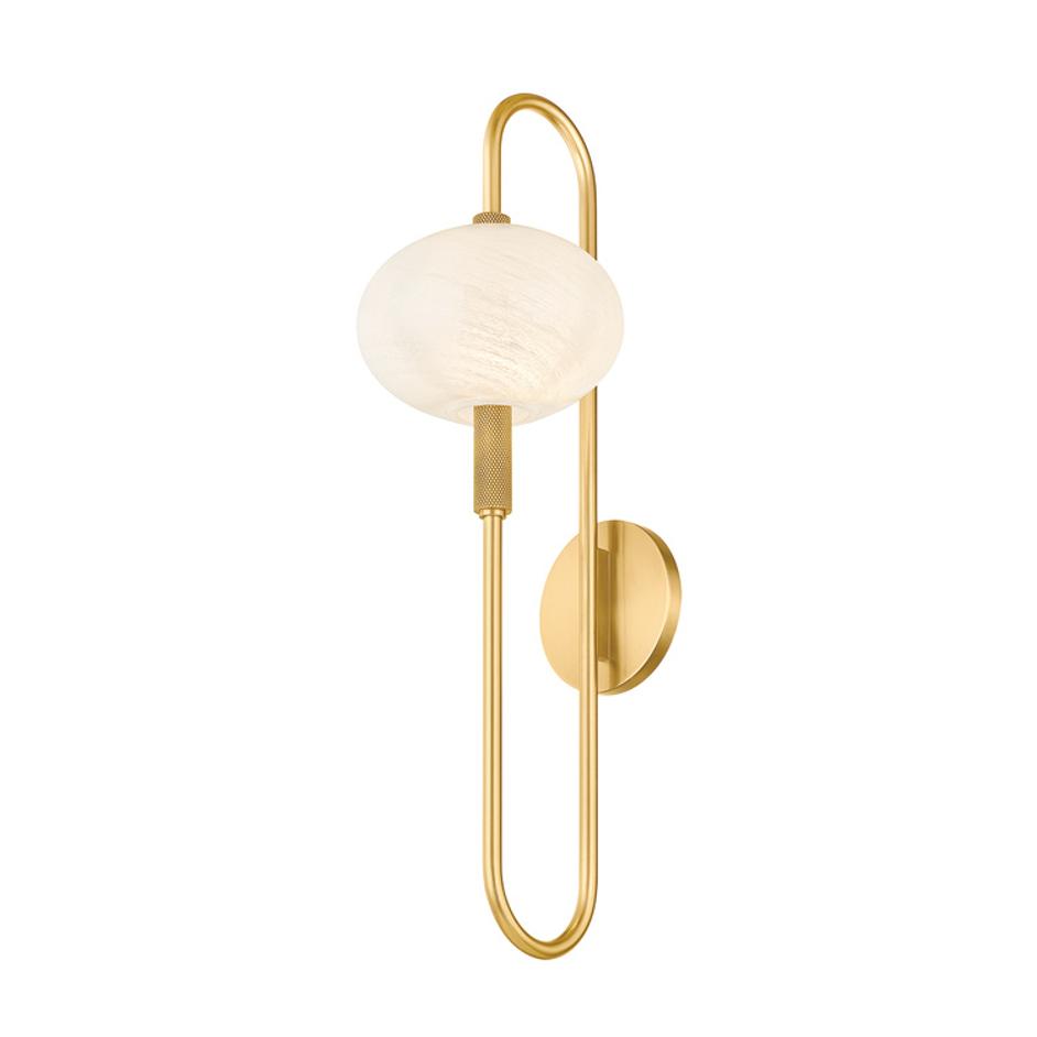 DELPHINE WALL SCONCE by Mitzi