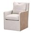 Harmony Arm Chair With Casters by Essentials For Living