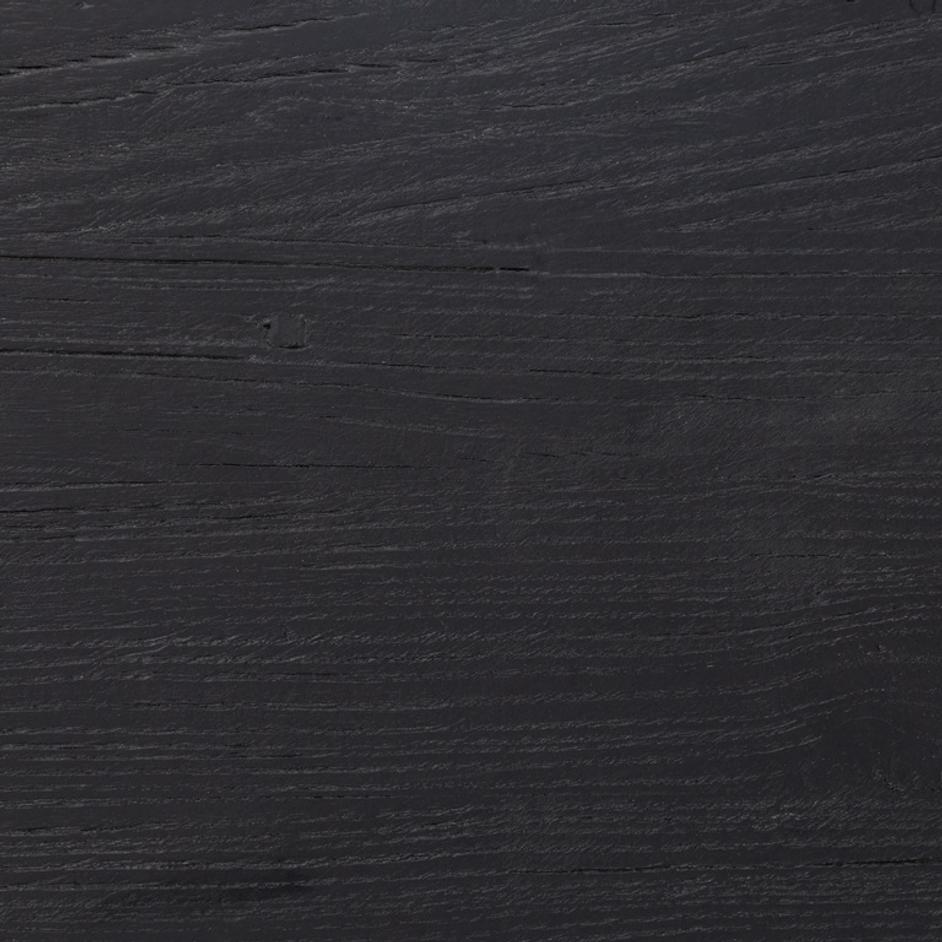 Keane Bench In Black Elm by FOUR HANDS